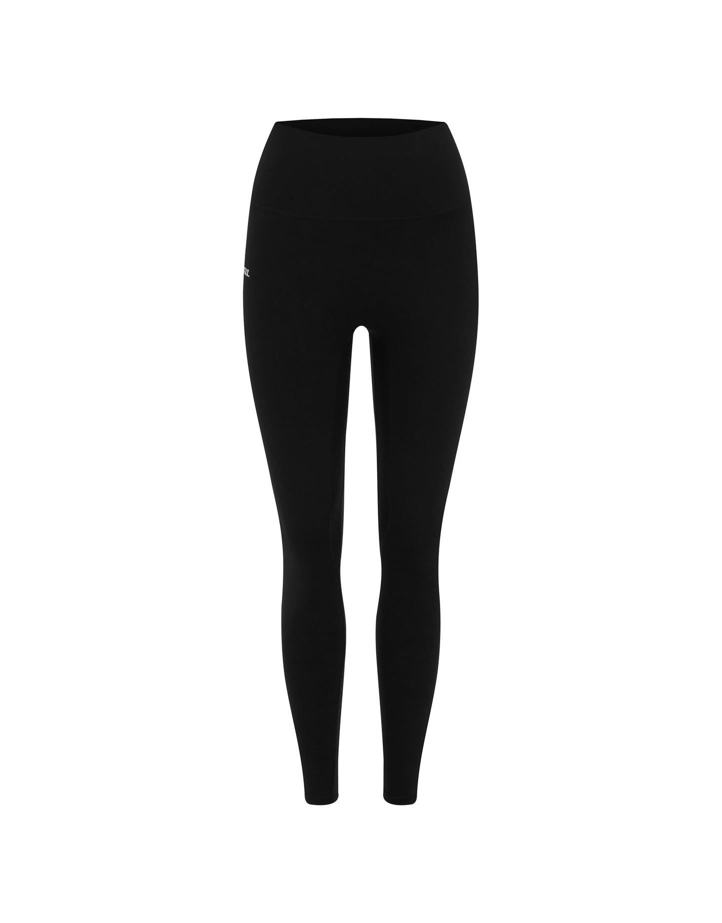 Kic Full Length Tights - Black