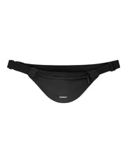 SECONDLEFT Waist Bag - Black