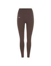 Premium Seamless Tights - Cedar