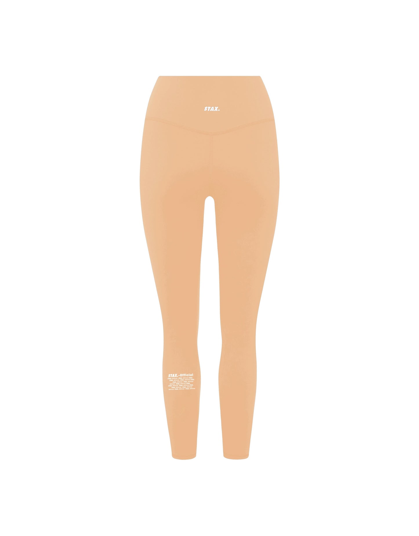 STAX. 7/8 Tights NANDEX ™ Original Ecru - Peach