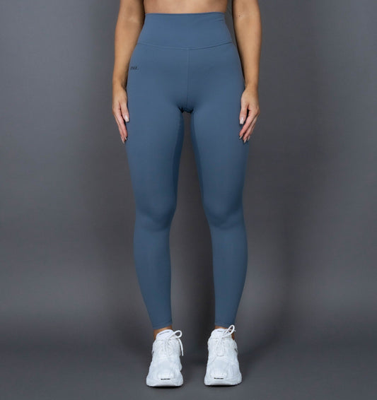 STAX. Full Length Tights NANDEX ™ Original Cobalt - Blue