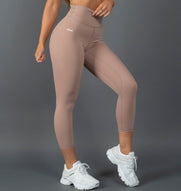 STAX. 7/8 Tights NANDEX ™ Original Warm Clay - Taupe