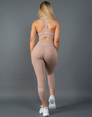 STAX. Classic Crop NANDEX ™ Warm Clay - Taupe