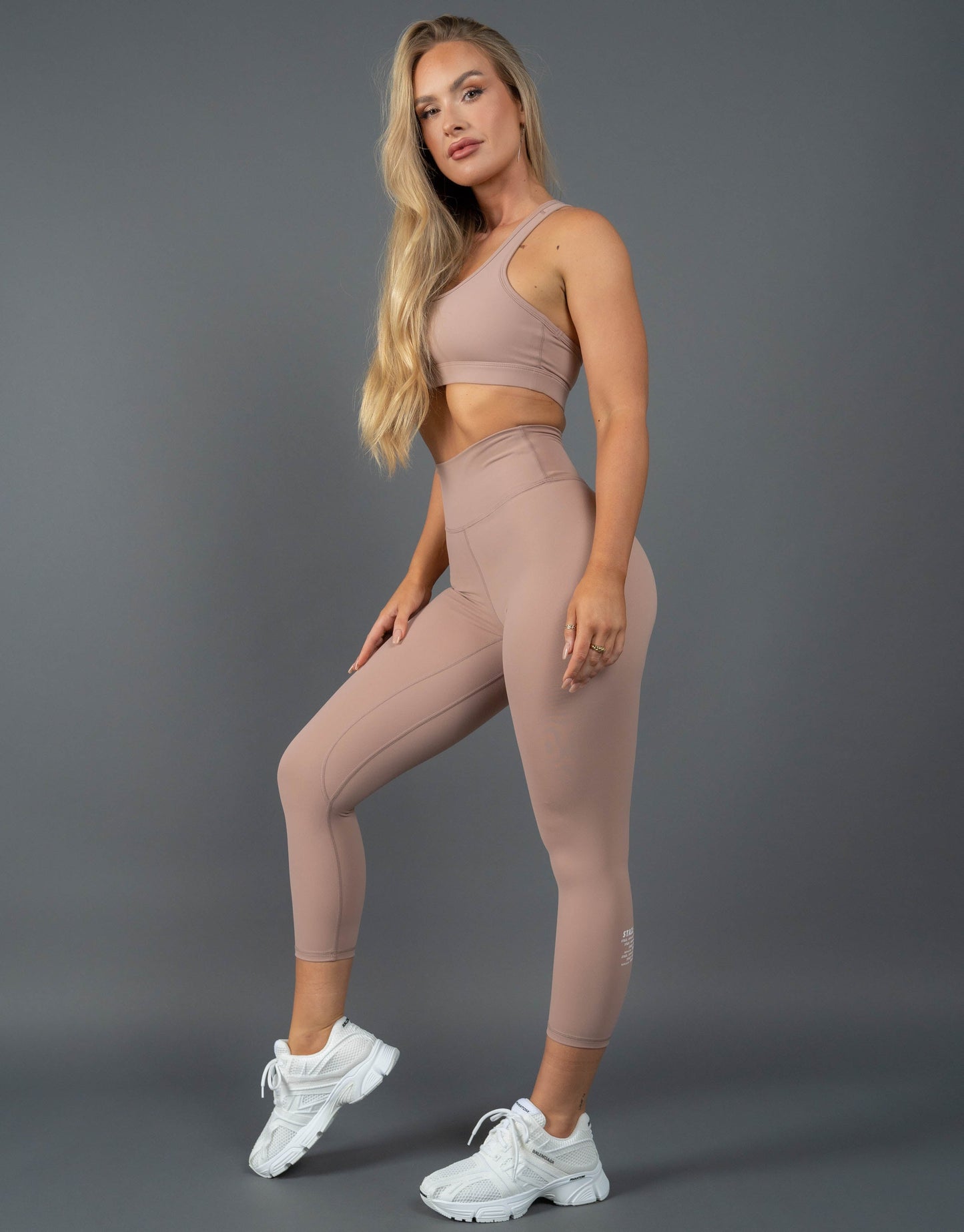 STAX. 7/8 Tights NANDEX ™ Original Warm Clay - Taupe