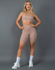 STAX. Original Bike Shorts NANDEX ™ Warm Clay - Taupe