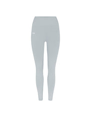 STAX. Premium Seamless V5.1 (Favourites) Full Length Tights - Breeze (Light Grey)