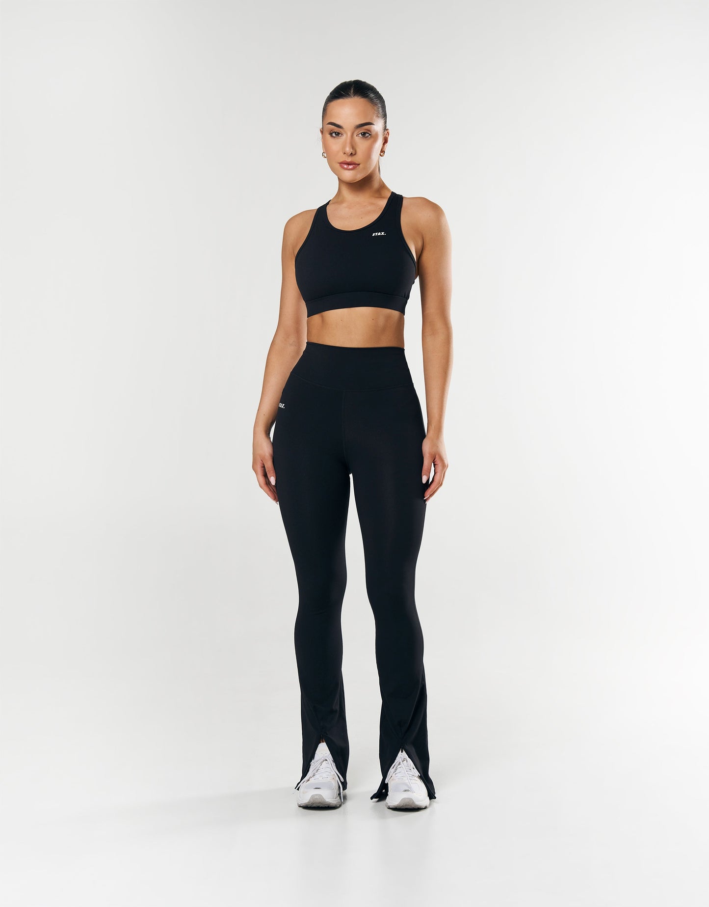 STAX. Blaze Crop NANDEX ™ - Black