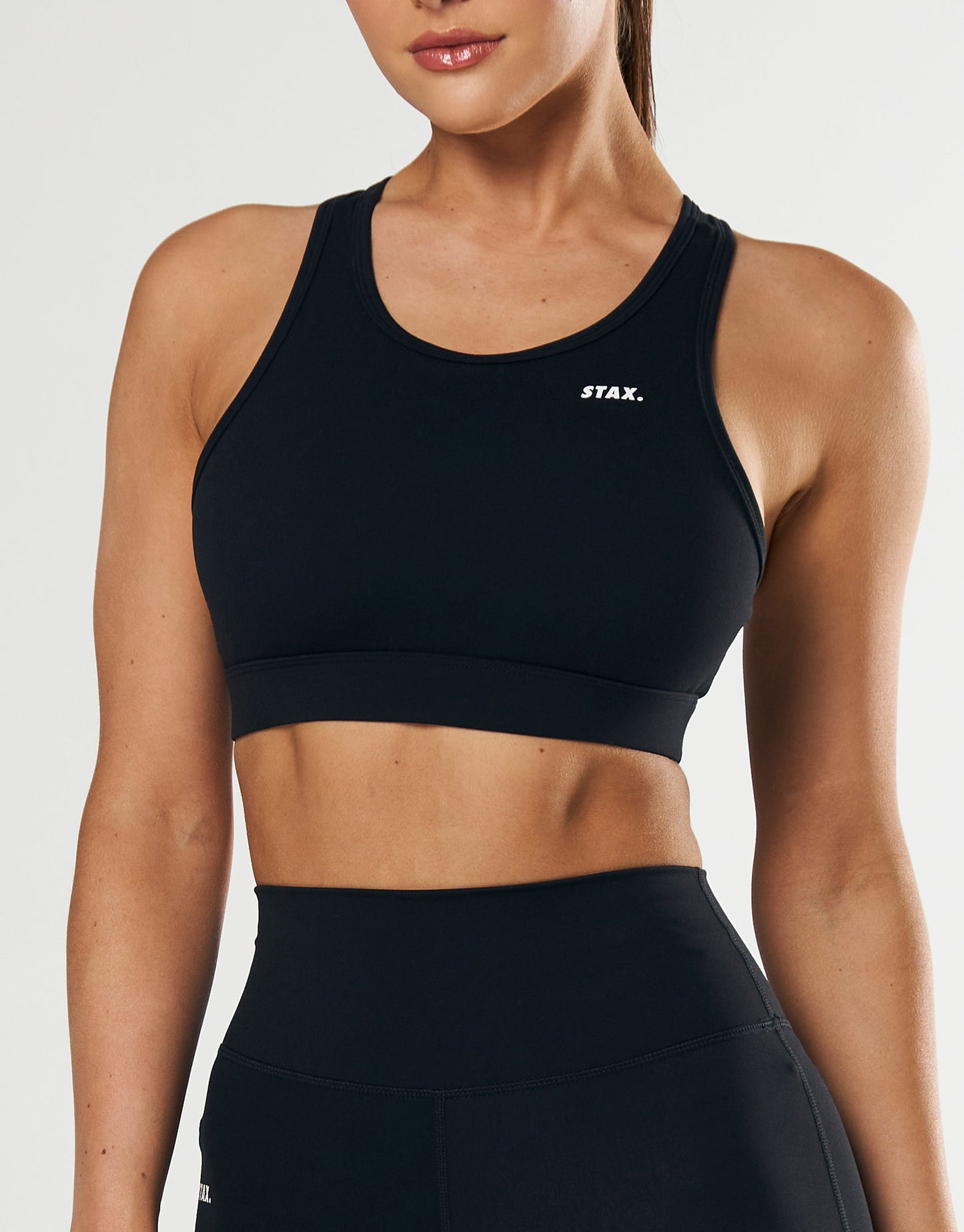 STAX. Blaze Crop NANDEX ™ - Black