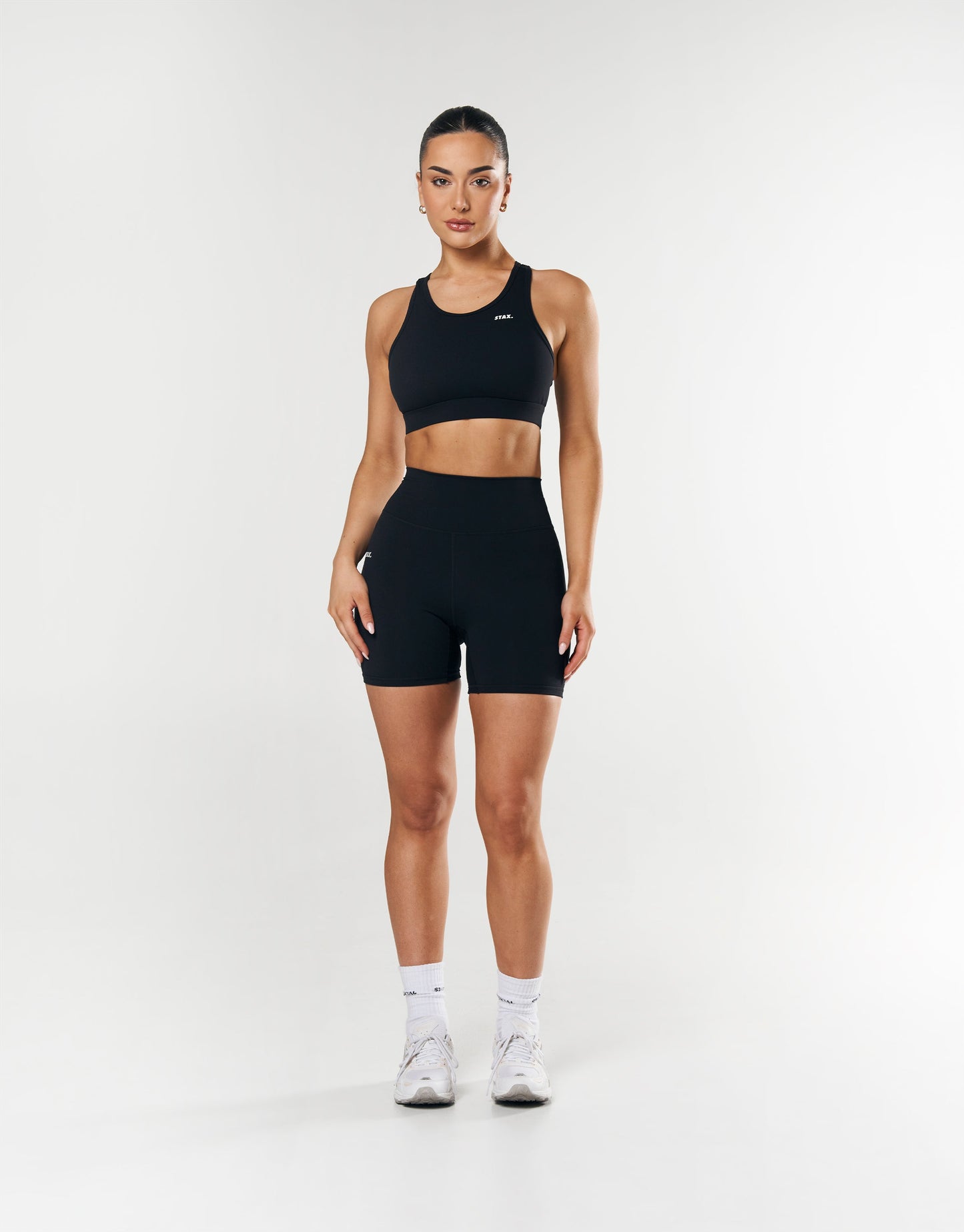 STAX. Blaze Crop NANDEX ™ - Black