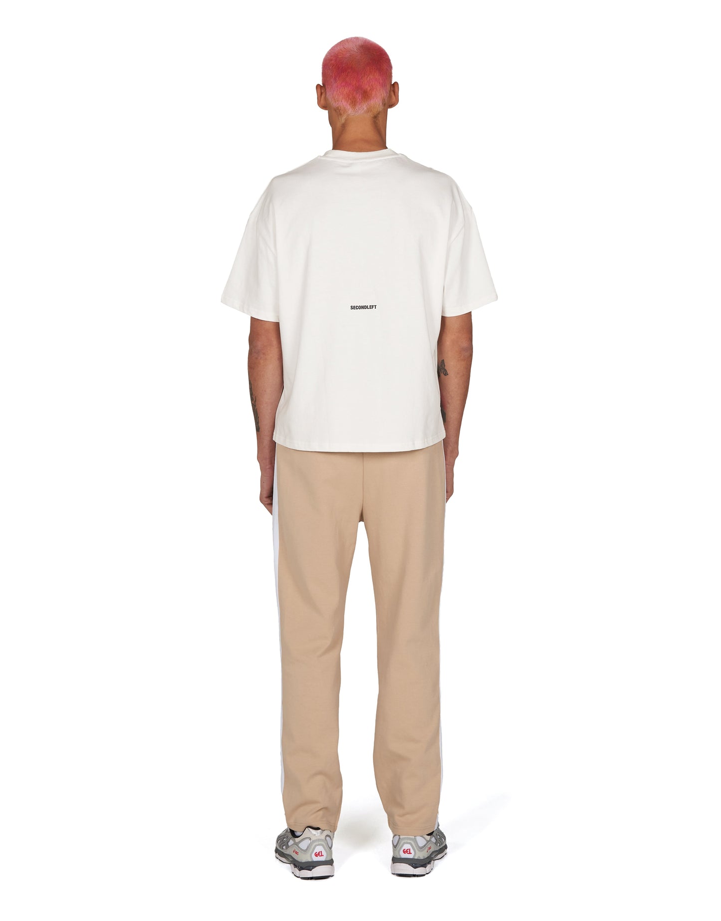 SL S1 Tracksuit Pant - Beige