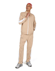 SL S1 Tracksuit Pant - Beige