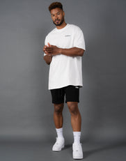 STAX. Mens Classic Shorts - Black