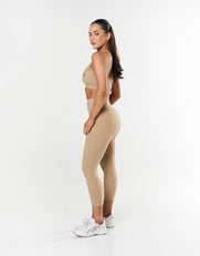 STAX. 7/8 Tights NANDEX ™ Original Sand - Beige