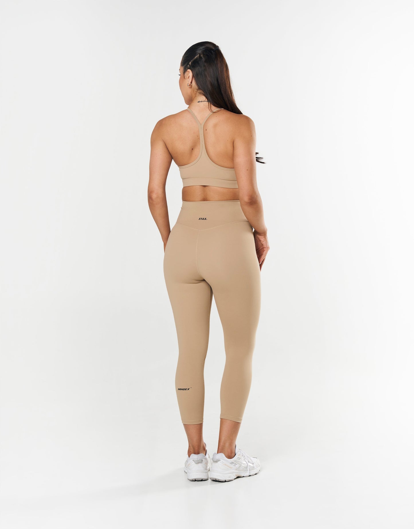 STAX. 7/8 Tights NANDEX ™ Original Sand - Beige