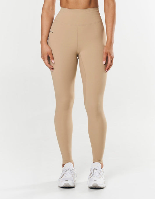 STAX. Full Length Tights NANDEX ™ Original Sand - Beige