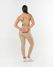 STAX. Strappy Crop NANDEX ™ Sand - Beige