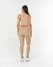 STAX. Full Length Bodysuit NANDEX ™ - Sand - Beige