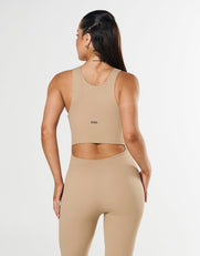 STAX. Full Length Bodysuit NANDEX ™ - Sand - Beige