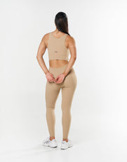 STAX. Full Length Bodysuit NANDEX ™ - Sand - Beige