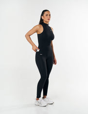 STAX. Phone Pocket Tights NANDEX ™ - Black