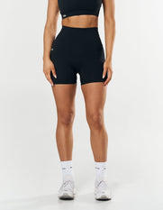 STAX. Midi Bike Shorts NANDEX ™ - Black