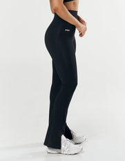 STAX. Flare Tights NANDEX ™ - Black