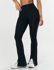 STAX. Flare Tights NANDEX ™ - Black