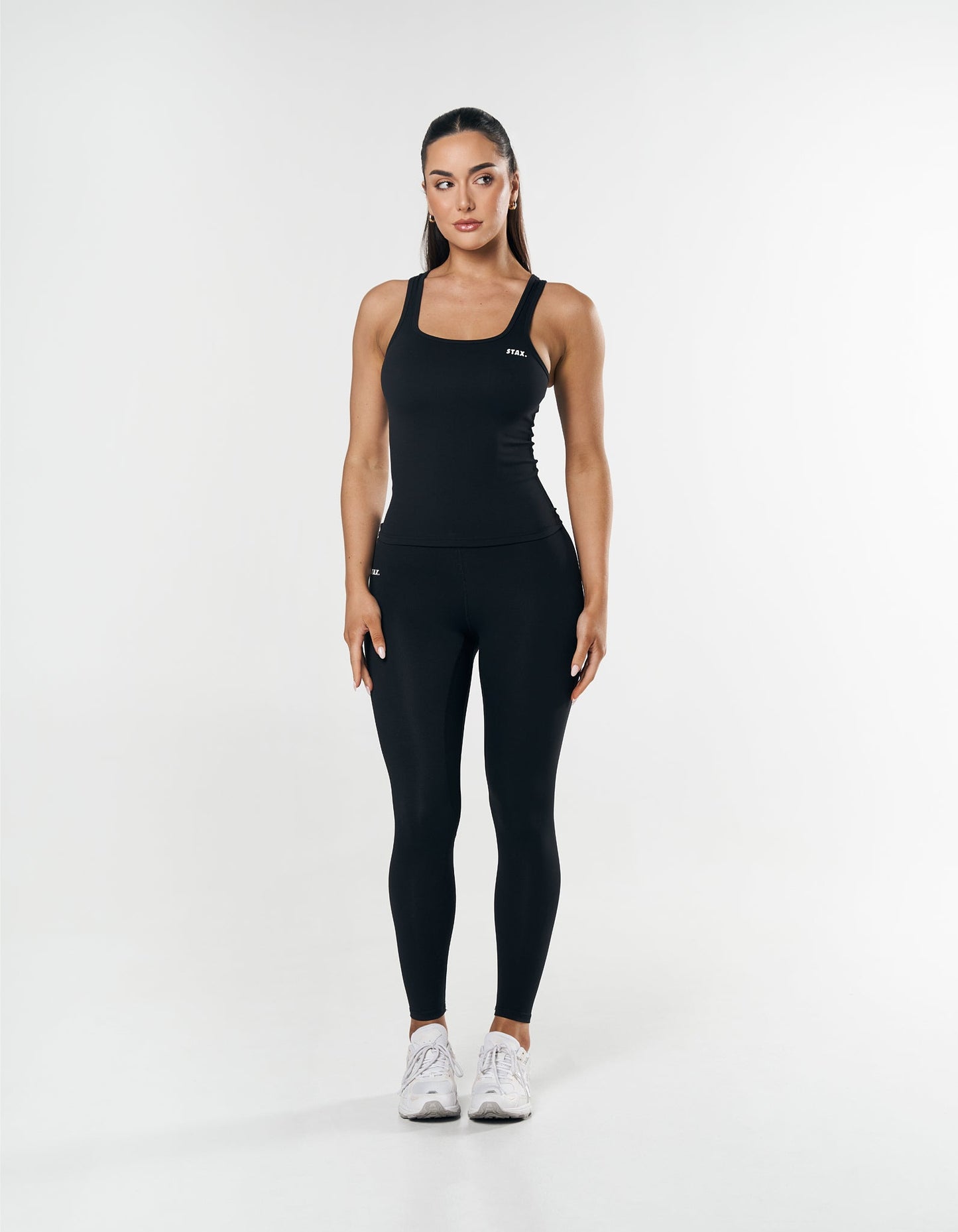 STAX. Body Tank NANDEX ™ - Black