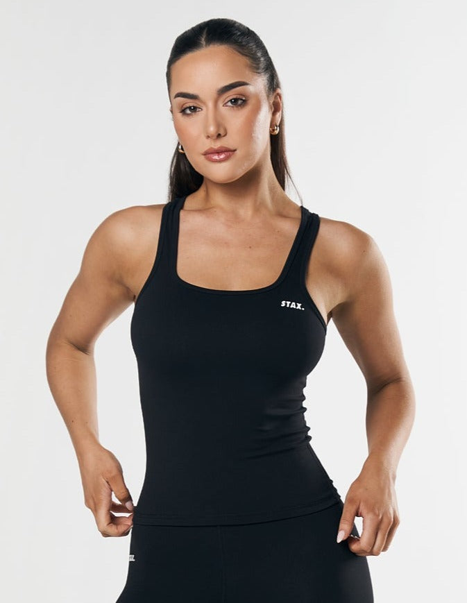 STAX. Body Tank NANDEX ™ - Black