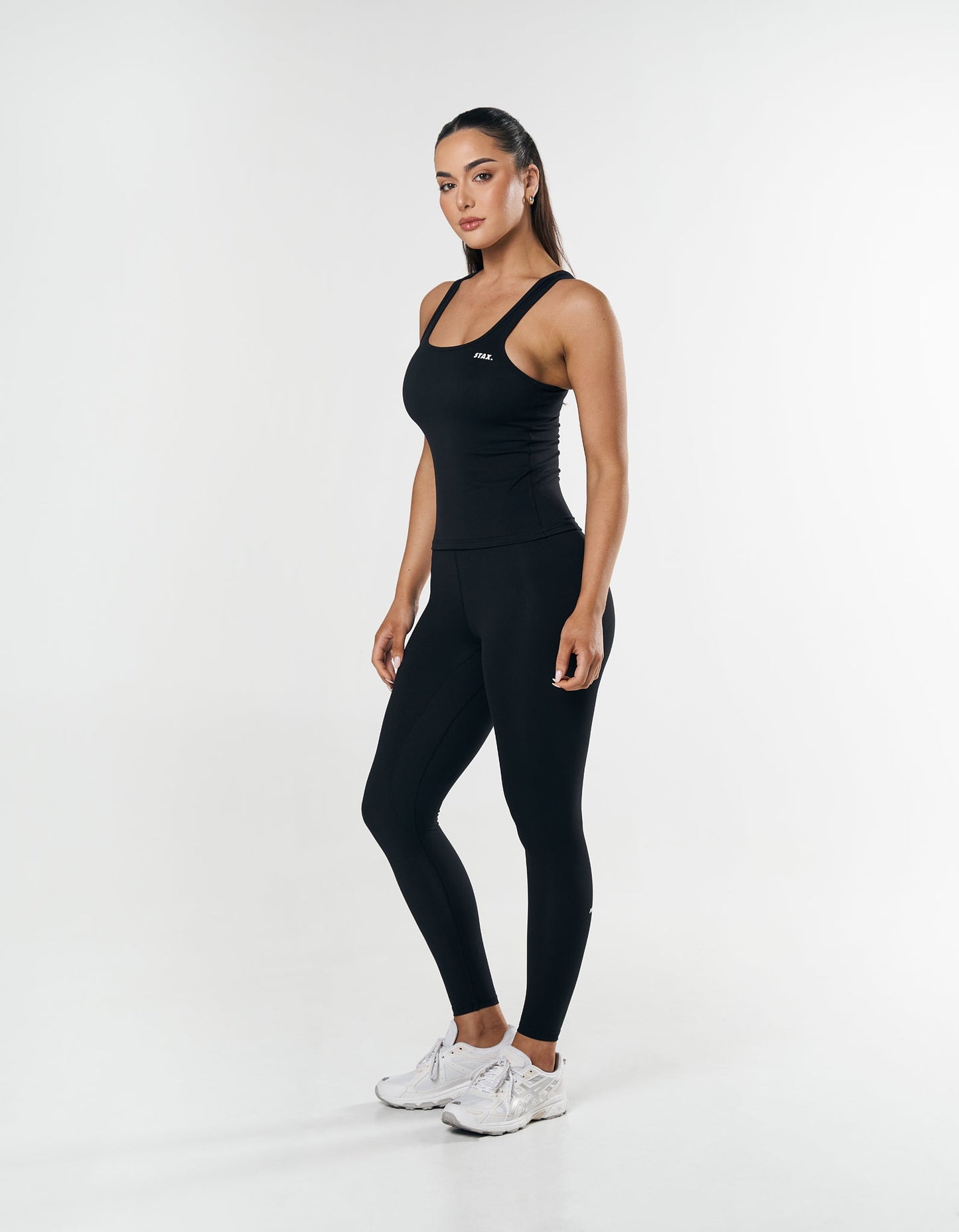 STAX. Body Tank NANDEX ™ - Black