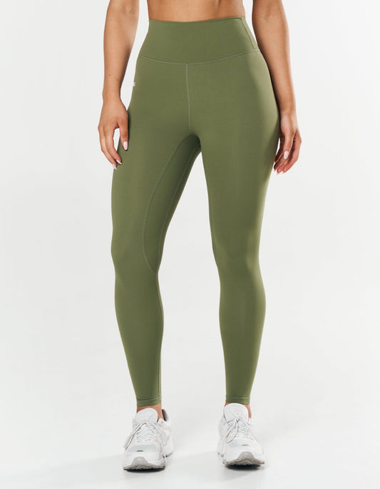 STAX. Full Length Tights NANDEX ™ Original - Khaki