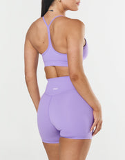 STAX. Midi Bike Shorts NANDEX ™ - Lilac