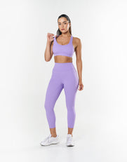 STAX. Classic Crop NANDEX ™ - Lilac