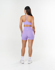 STAX. Midi Bike Shorts NANDEX ™ - Lilac