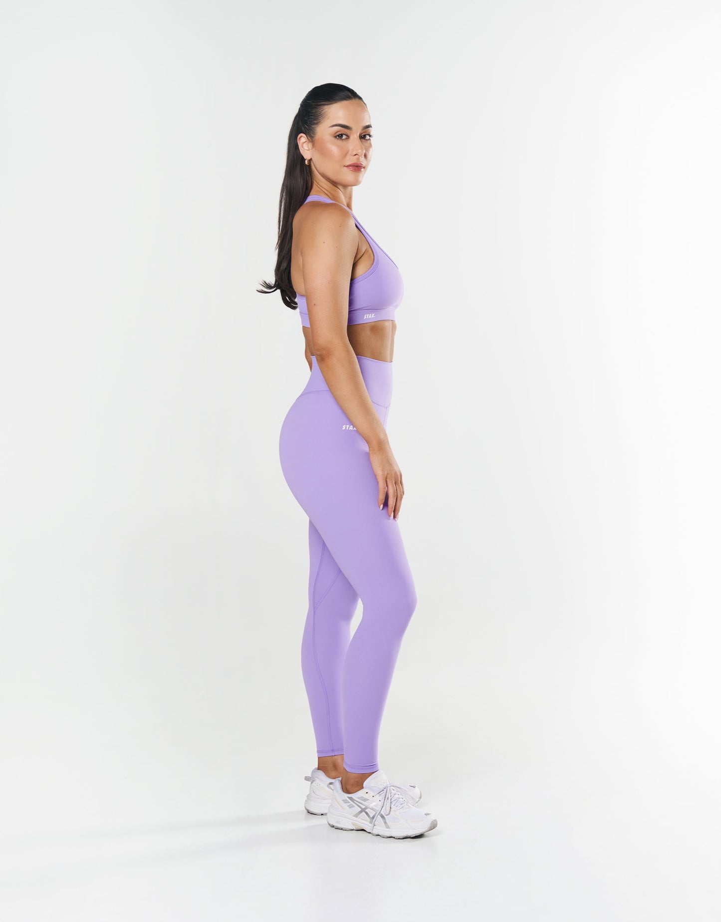 STAX. Classic Crop NANDEX ™ - Lilac