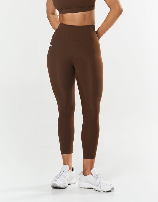 STAX. 7/8 Tights NANDEX ™ Original Raw Umber - Brown