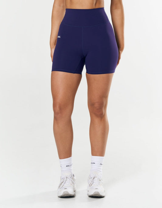 STAX. Midi Bike Shorts NANDEX ™ -  Royal Navy