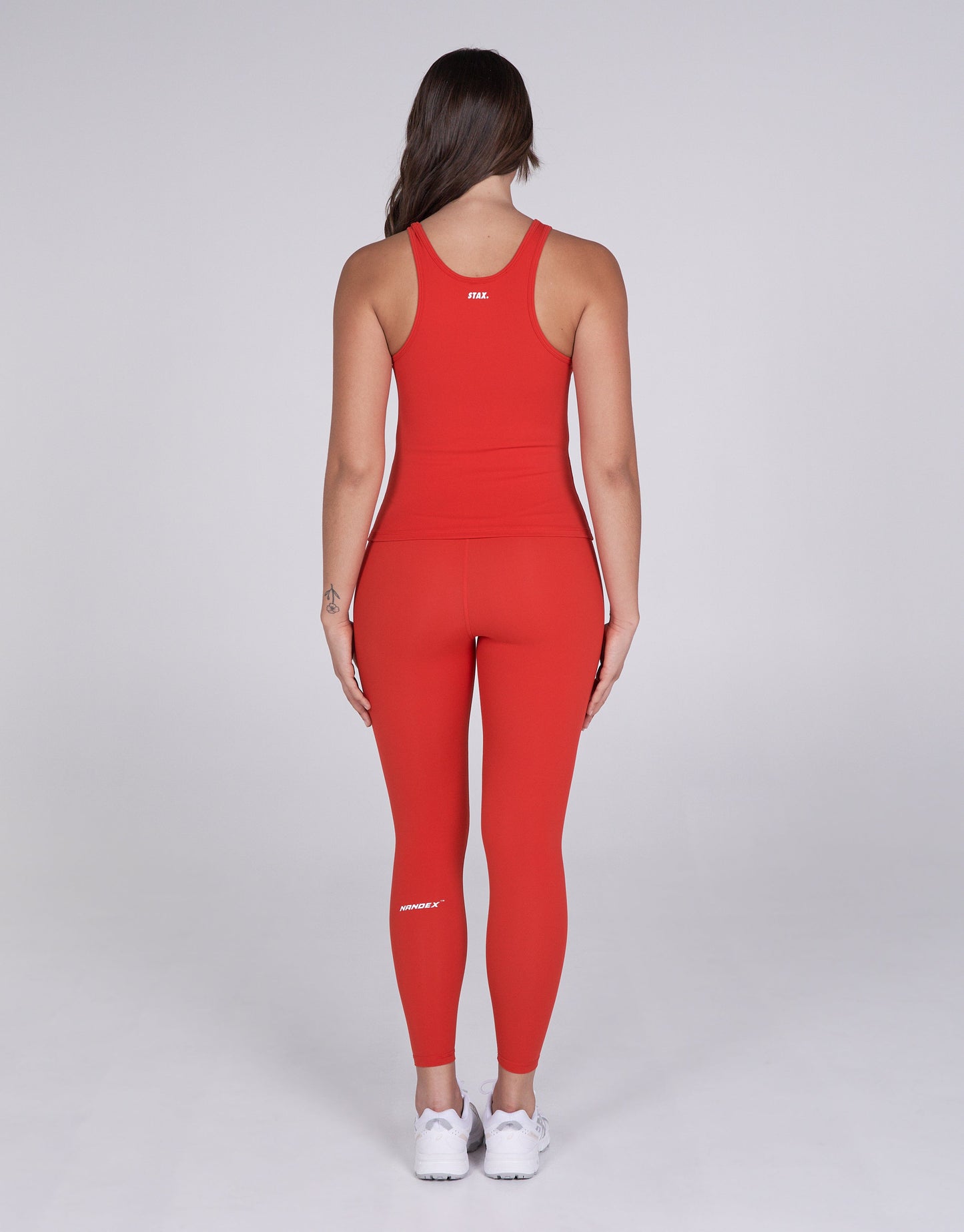 STAX. Body Tank NANDEX ™ - Red