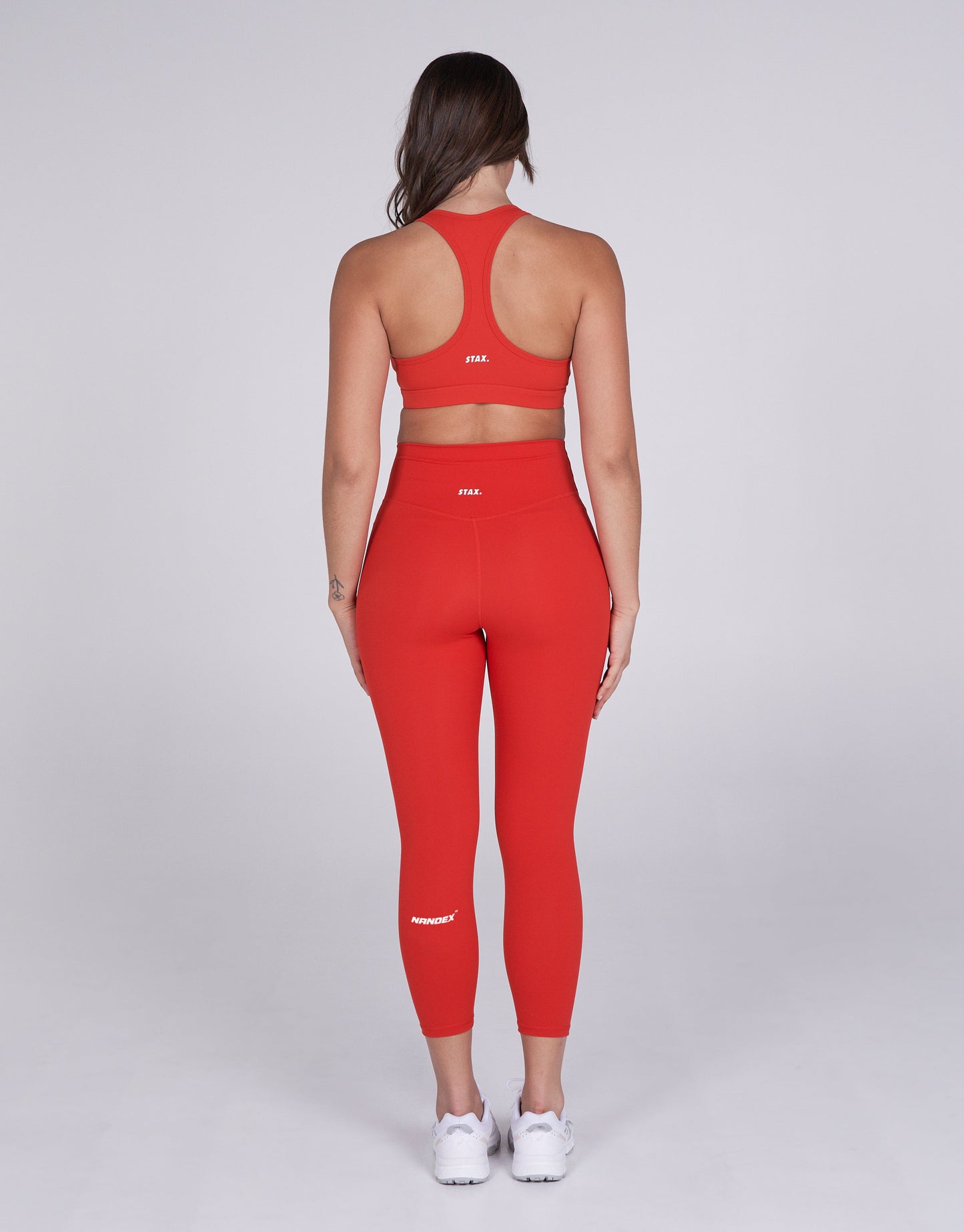 STAX. Classic Crop NANDEX ™ -  Red