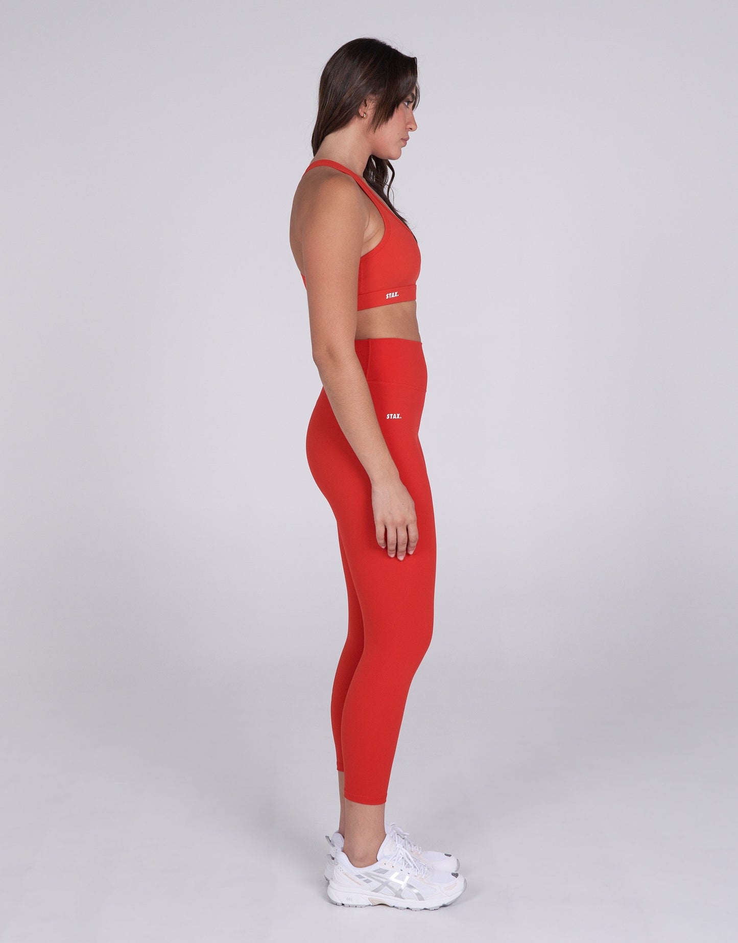 STAX. Classic Crop NANDEX ™ -  Red