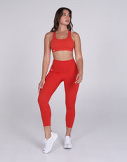 STAX. Classic Crop NANDEX ™ -  Red