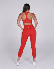 STAX. Classic Crop NANDEX ™ -  Red