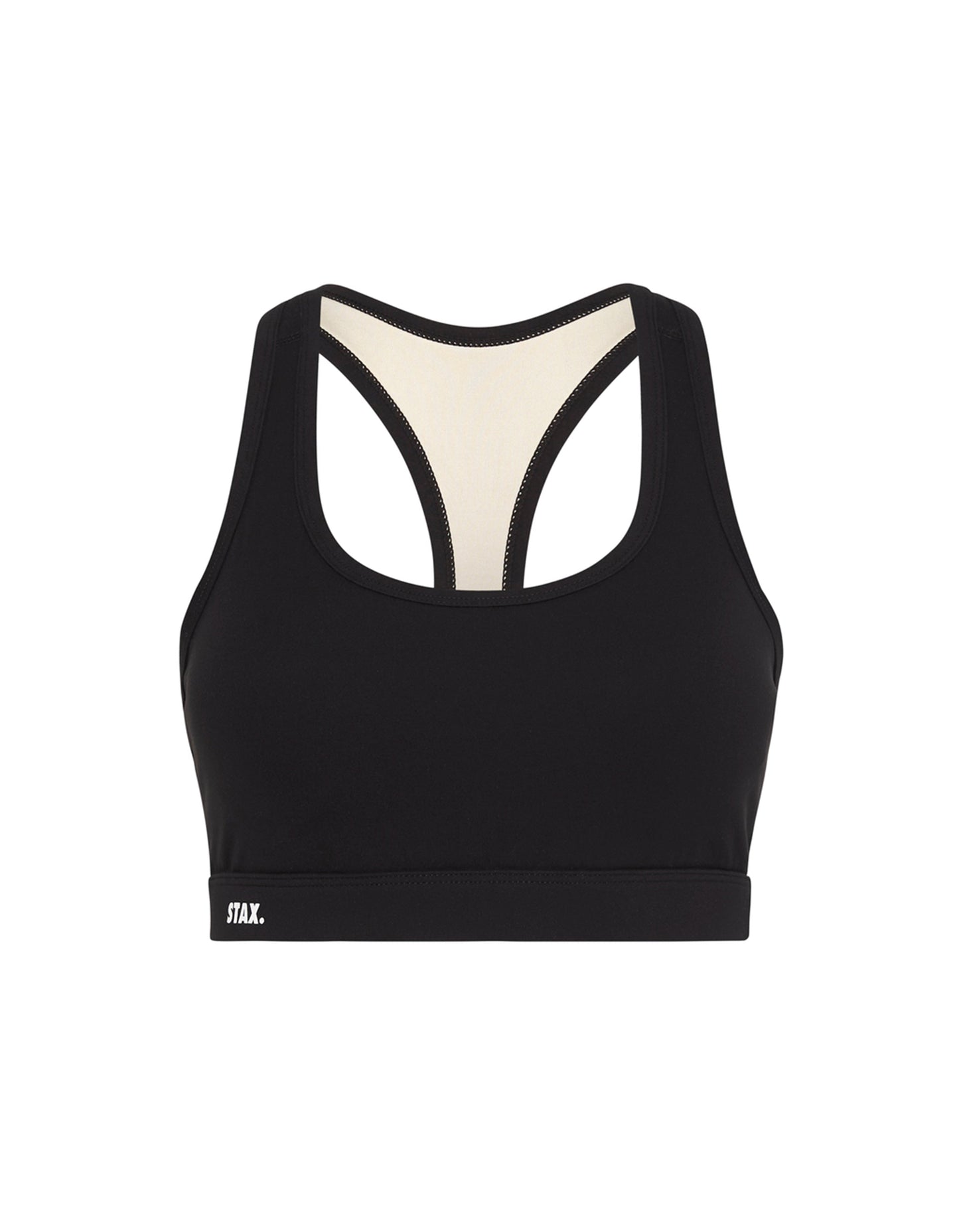 STAX. Classic Crop NANDEX ™ - Black