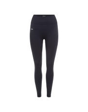 STAX. Premium Seamless V6 Full Length Tights - Oxford (Cool Black)