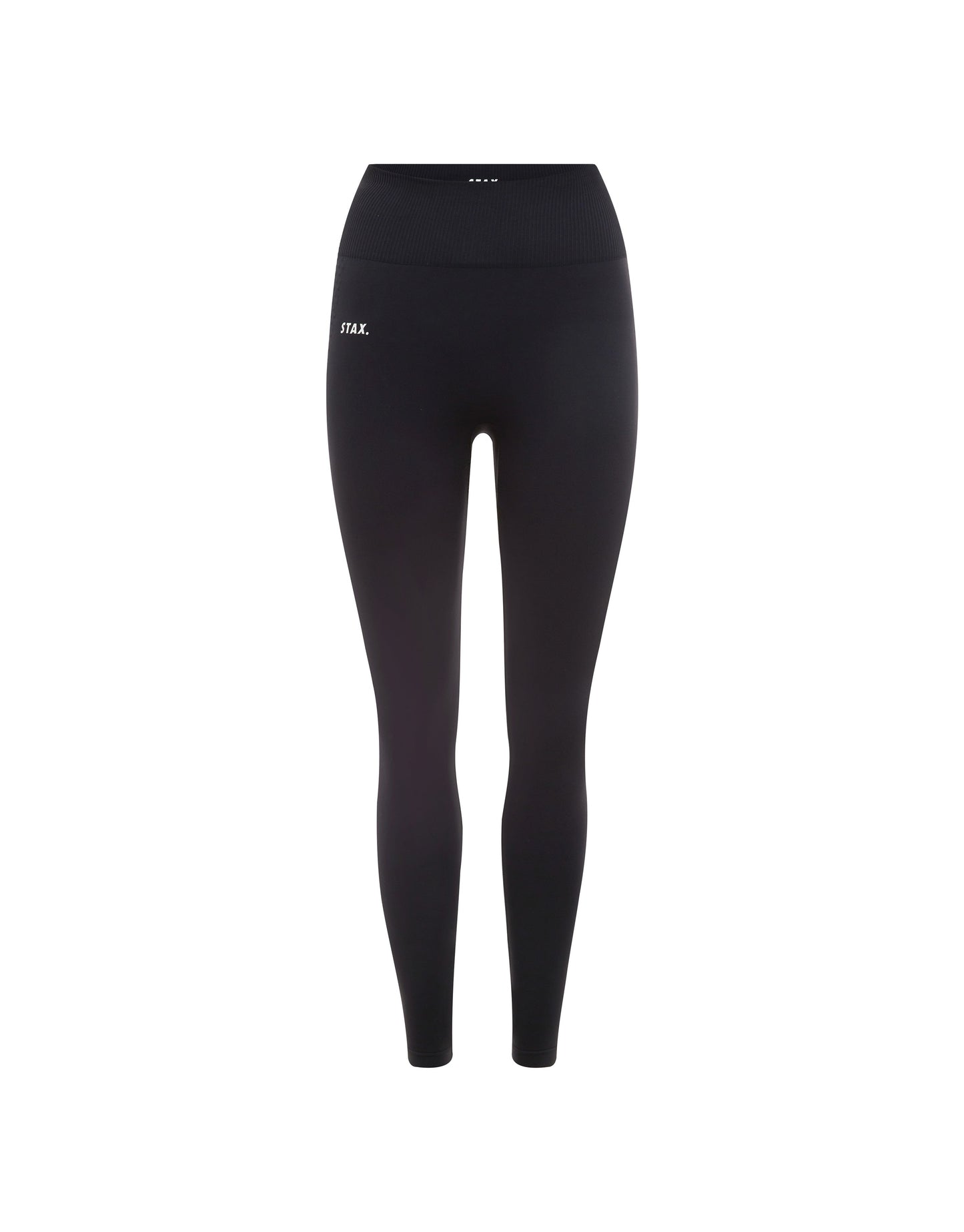 STAX. Premium Seamless V6 Full Length Tights - Vesper (Navy)