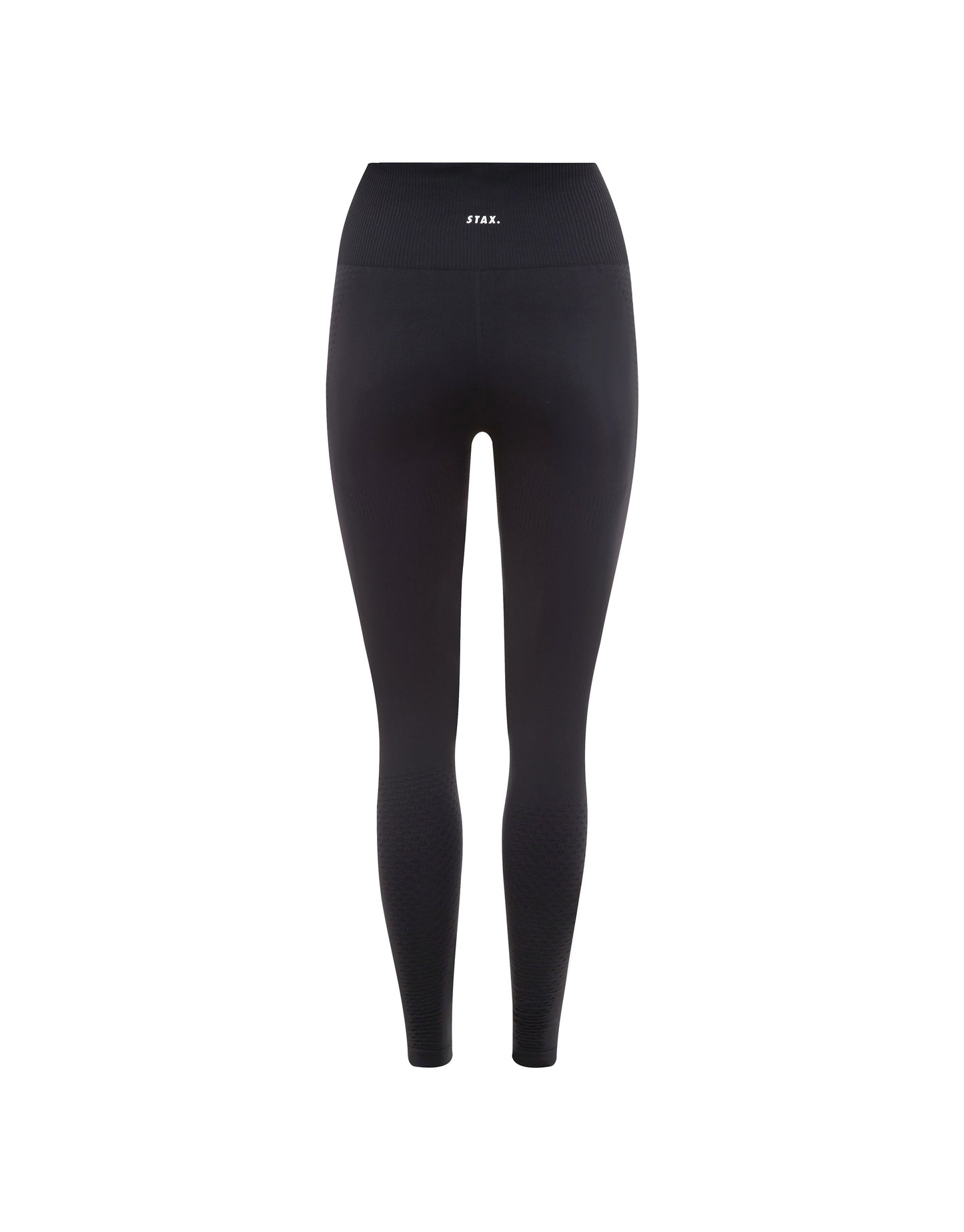 STAX. Premium Seamless V6 Full Length Tights - Vesper (Navy)