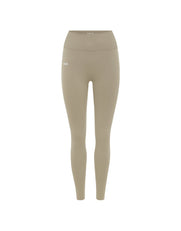 STAX. Premium Seamless V6 Full Length Tights - Akira (Beige)