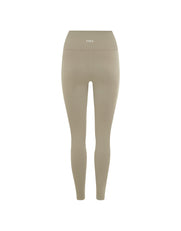 STAX. Premium Seamless V6 Full Length Tights - Akira (Beige)