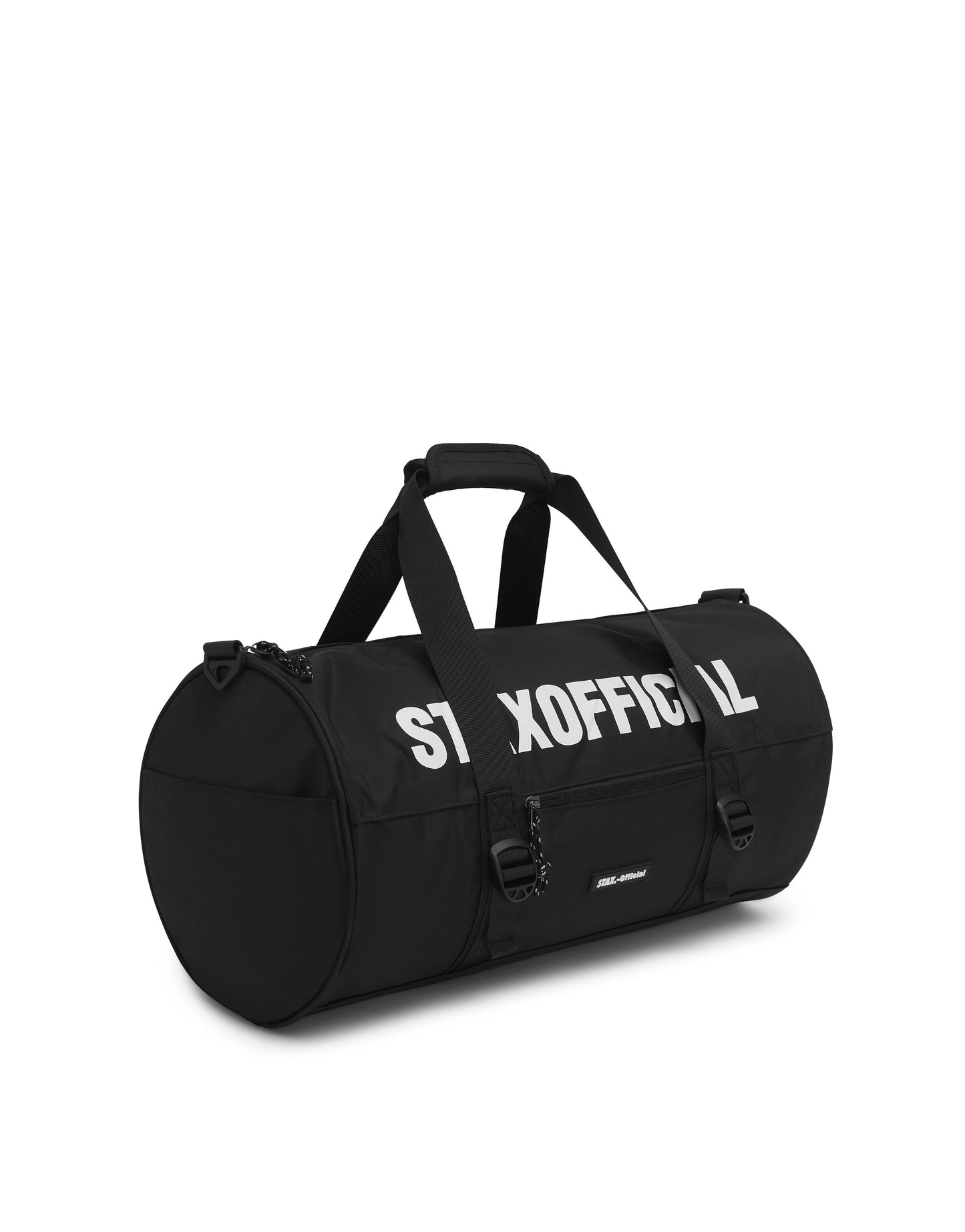 STAX. Official Duffle Bag V2 - Black