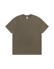 Elements Tee Bark- Brown